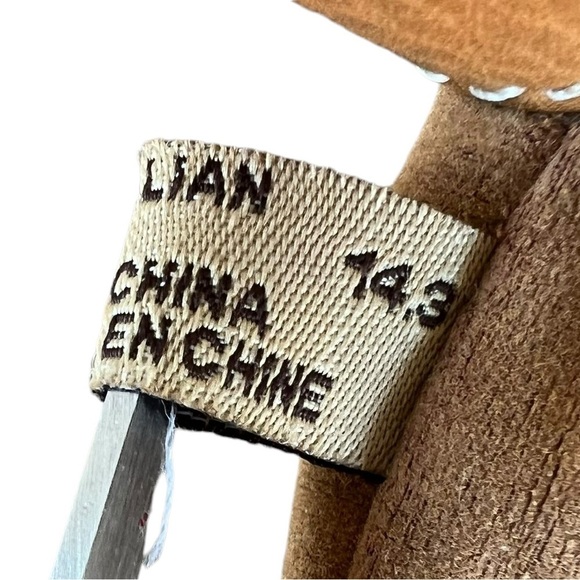 Patricia Nash Venezia Confetti Floral Printed Leather Crossbody Purse 9”x10” GUC - Picture 12 of 16